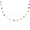 Brass Handmade Beaded Chain CHC-CJ0001-54-7