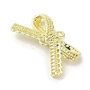 Brass Connector Charms LS-KK-K371-15G-2
