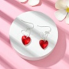 Fashion Dangle Earrings EJEW-PJE298-3