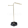 T Bar Iron Jewelry Display Stands LS-ODIS-K003-08LG-2