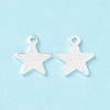 304 Stainless Steel Charms X-STAS-L234-069S-5