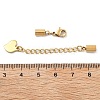 304 Stainless Steel Chain Extender STAS-V008-20G-3