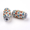Handmade Indonesia Beads IPDL-P003-22C-2