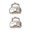 304 Stainless Steel Charms STAS-Z167-02P-01-1