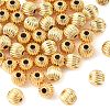 SHEGRACE Brass Spacer Beads XGRPCF283-182G-2