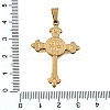 Easter 304 Stainless Steel Pendants STAS-G400-04G-08-3