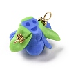 Handmade Polymer Clay Links Connectors PALLOY-JF00692-4