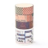 DIY Scrapbook Decorative Adhesive Tapes DIY-I070-B01-4