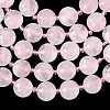 Natural Rose Quartz Beads Strands G-F812-C07-01-5