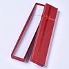 Cardboard Necklace Boxes LS-CBOX-WH0004-02A-2