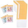 EVA 40Pcs Plastic Zip-lock Bags ABAG-SP0001-18A-02-1
