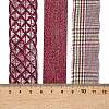 9 Yards 3 Styles Polyester Ribbon SRIB-A014-A09-2