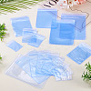 40Pcs 8 Styles Transparent PVC Anti Oxidation Resealable Bags AJEW-TA0002-40B-6