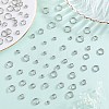 600Pcs 6 Styles 304 Stainless Steel Open Jump Rings STAS-SP0001-69-4