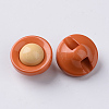 Opaque Acrylic Beads LS-X-SACR-N007-08E-2