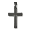304 Stainless Steel Pendants STAS-G346-17EB-1