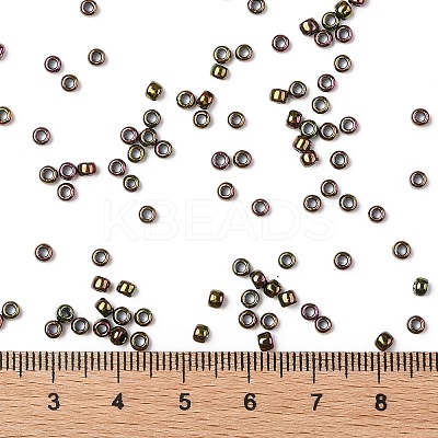 TOHO 8/0 Round Beads LS-X-SEED-TR08-0509-1