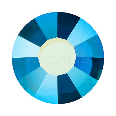 Preciosa® Crystal Hotfix Flatback Stones Y-PRC-HSS8-60310-200-1