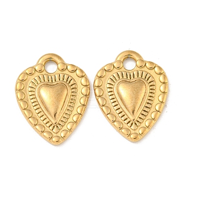 Ion Plating(IP) 304 Stainless Steel Pendants X-STAS-N103-120G-1