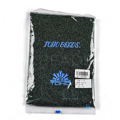 TOHO 11/0 Round Beads SEED-TR11-0036-1