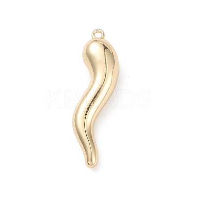 Rack Plating Brass Pendants LS-KK-L155-59G-1