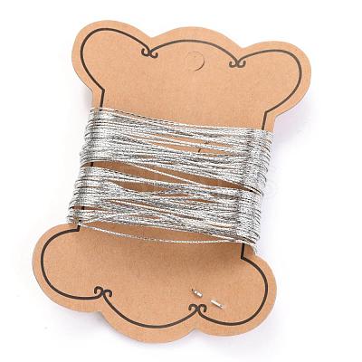 Tarnish Resistant 304 Stainless Steel Boston Link Chains CHS-L017-13A-1