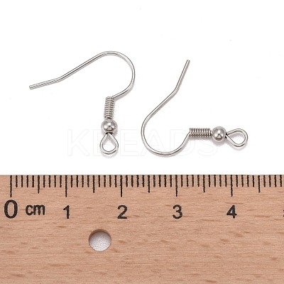 Iron Earring Hooks E135-NF-1