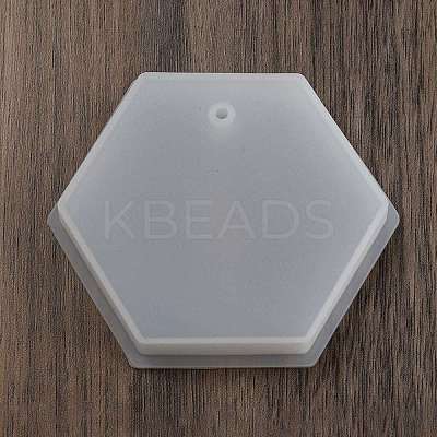 DIY Pixel Heart Quicksand Silicone Molds LS-AJEW-U013-03A-1