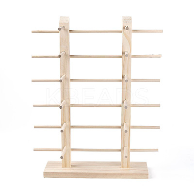 6-Tier Wooden Eyeglasses Display Racks ODIS-T002-03A-1