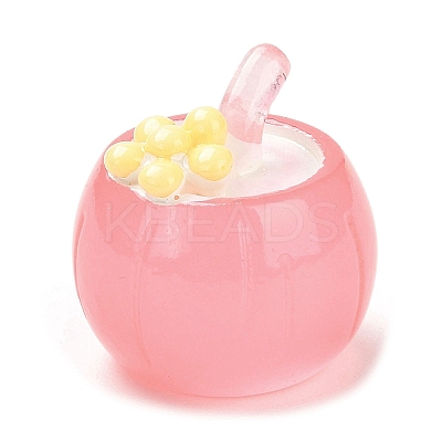 Luminous Resin Cute Ornaments RESI-I054-02D-1