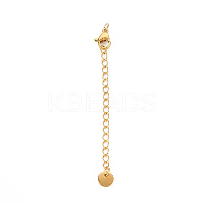 304 Stainless Steel Chain Extender STAS-N088-42G-1