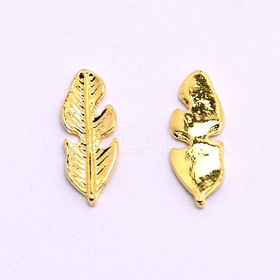 Alloy Cabochons MRMJ-WH0071-29-G-1