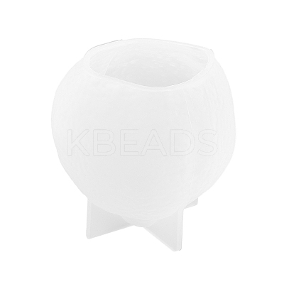 3D Lemon DIY Silicone Candle Molds SIMO-G010-08A-1