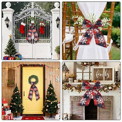 2Pcs Polyester Ribbons FEPA-WH20008-004-1