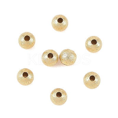 SHEGRACE Brass Spacer Beads XGRPCF028-173G-1