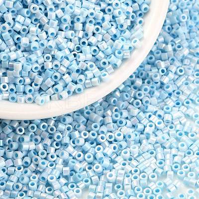 Cylinder Seed Beads SEED-H001-B07-1