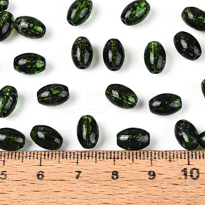 Glass Seed Beads SEED-T009-02B-1