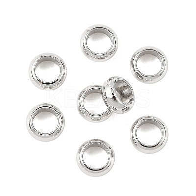 SHEGRACE Brass Spacer Beads XGRPCF432-209P-1