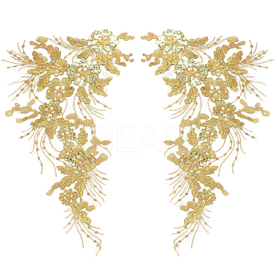 Polyester Lace for Clothing Decoration FIND-WH20040-11D-1
