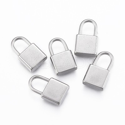 Tarnish Resistant 304 Stainless Steel Pendants STAS-H416-85P-1