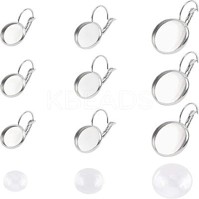 DIY Earring Making STAS-UN0004-19P-1