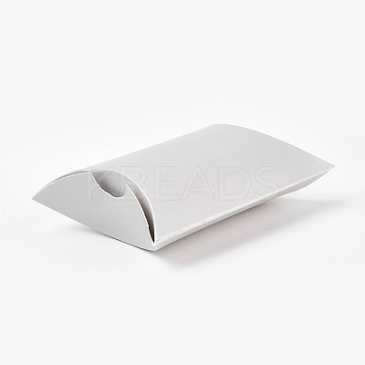 Kraft Paper Wedding Favor Gift Boxes CON-WH0033-B-01-1