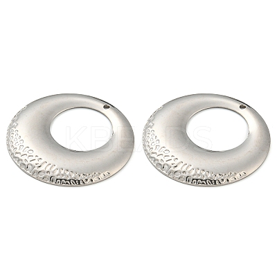 Non-Tarnish 304 Stainless Steel Pendants LS-STAS-D021-01A-01P-1