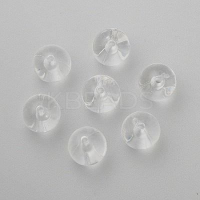 Acrylic Beads X-PL528-1