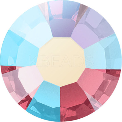 Preciosa® MAXIMA Crystal No Hotfix Flatback Stones Y-PRC-NSS6-70040-200-1