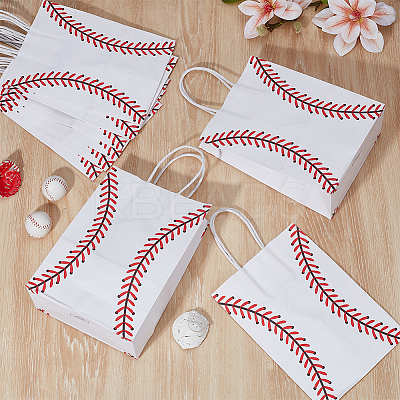 32Pcs Paper Gift Tote Bags ABAG-DR0001-03-1