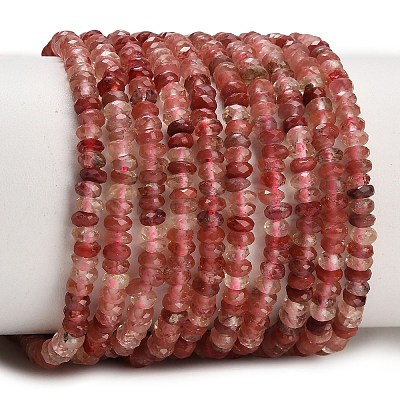 Natural Andesine Feldspar Beads Strands GG-CBAA9B4-C02-03-1