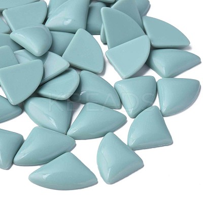 Opaque Acrylic Cabochons MACR-S373-144-A04-1