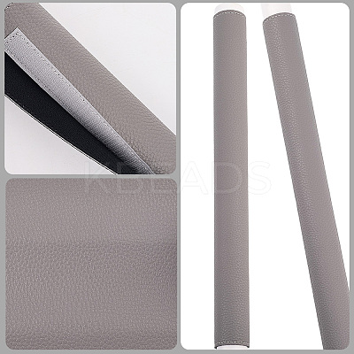 PU Leather Door Knob Cover FIND-WH20006-58A-1