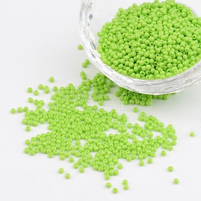 12/0 Grade A Glass Seed Beads X-SEED-Q009-FJX06-1